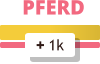 PFERD + 1k